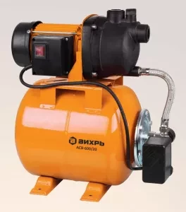 Насосная станция Вихрь АСВ-600/20 купить в Надыме