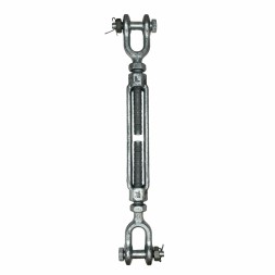 Талреп такелажный вилка-вилка HITCH 1х24 4500 кг (SZ071174)