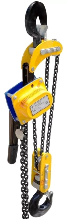 Таль ручная шестеренная рычажная ТРШСРп 3,2 т 12 м 1017812 купить в Надыме