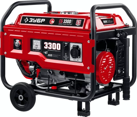 ЗУБР № 1 для генераторов мощностью до 3500 Вт, набор колес + рукоятка (НКР-1) купить в Надыме