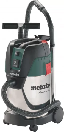 Пылесос-водосос Metabo ASA 30 L PC Inox купить в Надыме