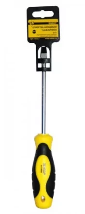 Отвертка шлицевая 14х80х150 мм 19557 купить в Надыме