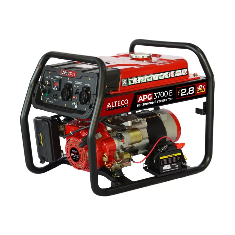 Бензиновый генератор ALTECO APG 3700 E 20421 купить в Надыме