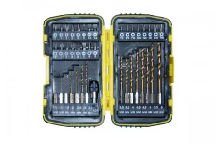 Набор вставок 1/4 40 предметов 19820 купить в Надыме