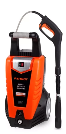 Минимойка-мойка высокого давления PATRIOT GT 150 купить в Надыме