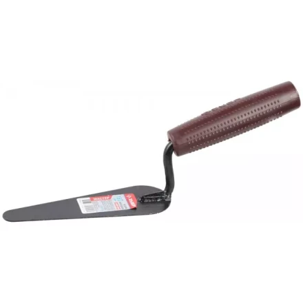 Кельма каменщика ЗУБР "МАСТЕР" с пластмассовой ручкой КК, узкий овал 08215-5 купить в Надыме