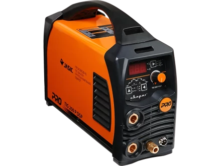 Сварочный инвертор Сварог PRO TIG 200 P DSP (W212) с НАКС купить в Надыме