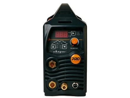Сварочный инвертор Сварог PRO TIG 200 P DSP (W212) с НАКС купить в Надыме