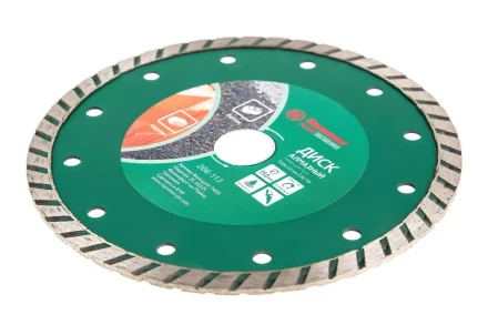 Круг алмазный HAMMER (206-113 DB TB) Ф150х22мм универсальный купить в Надыме