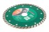Круг алмазный HAMMER (206-113 DB TB) Ф150х22мм универсальный купить в Надыме