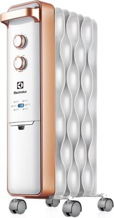Радиатор масляный Electrolux Wave EOH/M-9157 - 7 секций купить в Надыме