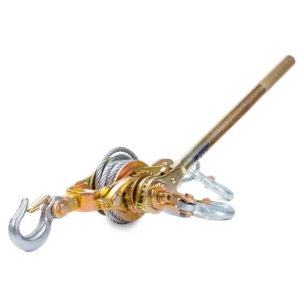 Лебедка ручная ЛР-30 КВТ купить в Надыме