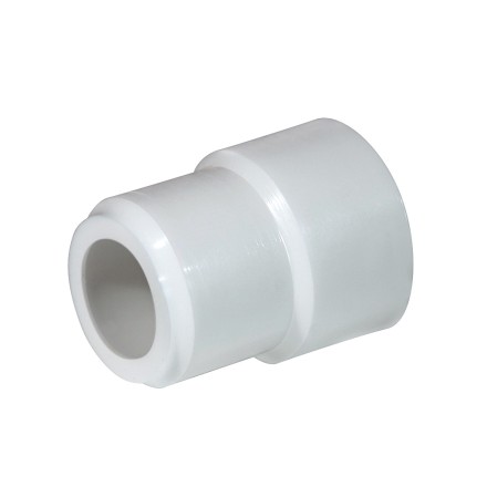 Муфта переходная PP-R ВН/НР 32/20 белая (100/600) 45248 купить в Надыме