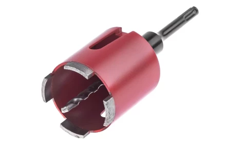 Коронка алмазная HAMMER Ф 68мм (242-503) купить в Надыме