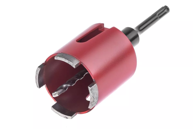 Коронка алмазная HAMMER Ф 68мм (242-503) купить в Надыме