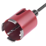 Коронка алмазная HAMMER Ф 68мм (242-503) купить в Надыме