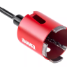 Коронка алмазная HAMMER Ф 68мм (242-503) купить в Надыме