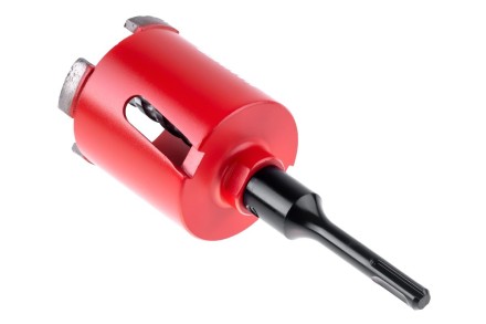 Коронка алмазная HAMMER Ф 68мм (242-503) купить в Надыме