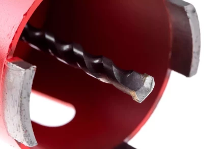 Коронка алмазная HAMMER Ф 68мм (242-503) купить в Надыме