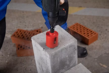 Коронка алмазная HAMMER Ф 68мм (242-503) купить в Надыме