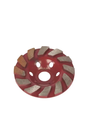 Фреза алмазная турбо №80 для GM400/GM600 (Diamond Bowl 80 mesh) 1027615 купить в Надыме