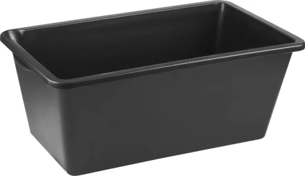 Кювета STAYER "MASTER" строительная пластмассовая, 41x71x29см(ШхДхГ), 60л 06099-60 купить в Надыме