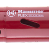 Коронка биметаллическая HAMMER Ф32х38мм 5/8" BiMETALL (224-006) купить в Надыме