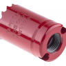 Коронка биметаллическая HAMMER Ф32х38мм 5/8" BiMETALL (224-006) купить в Надыме
