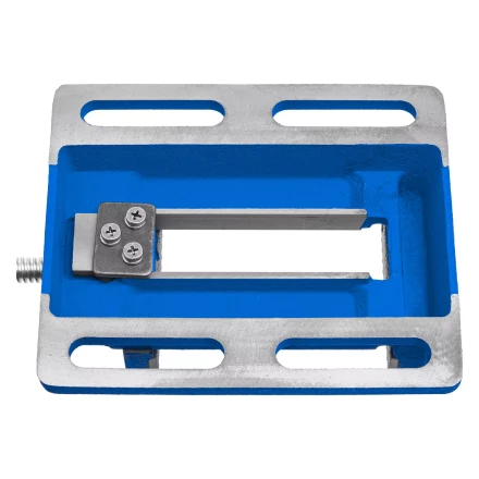 ЗУБР 100 мм, станочные сверлильные тиски, Профессионал (32721) купить в Надыме