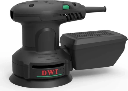 Эксцентриковая шлифовальная машина DWT EXP03-125 V купить в Надыме