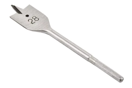 Сверло по дереву HAMMER Ф28х152мм (DR WD SP 28мм*152мм) купить в Надыме