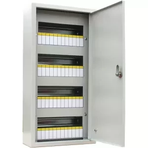 Щит распределительный навесной ЩРН-48 IP31 (600х300х120) RUCELF купить в Надыме