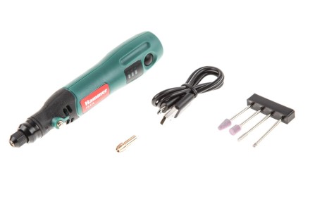 Мини-дрель HAMMER AMD3.6Li USB купить в Надыме