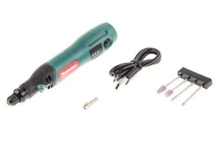 Мини-дрель HAMMER AMD3.6Li USB купить в Надыме