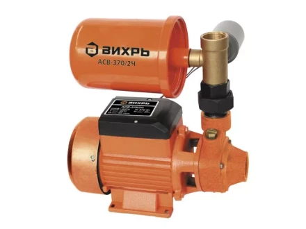 Насосная станция ВИХРЬ АСВ-370/2Ч купить в Надыме