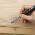 ЗУБР АСК черный, d 2,8 мм, HB, 6 сменных грифелей, автоматический карандаш (06311-2) купить в Надыме