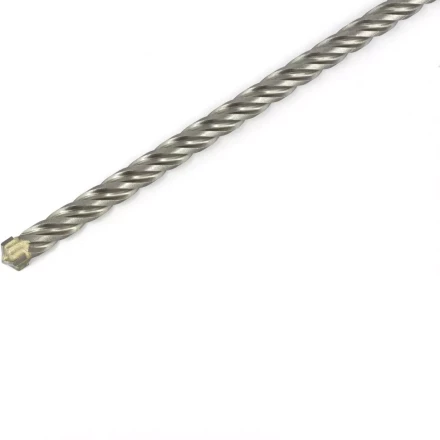 Бур по бетону 12 x 300 мм SDS PLUS c крестовой пластиной MATRIX 70673 купить в Надыме