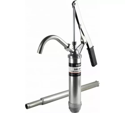 Бочковой рычажный насос перекачки топлива БелАК "Пегас" купить в Надыме