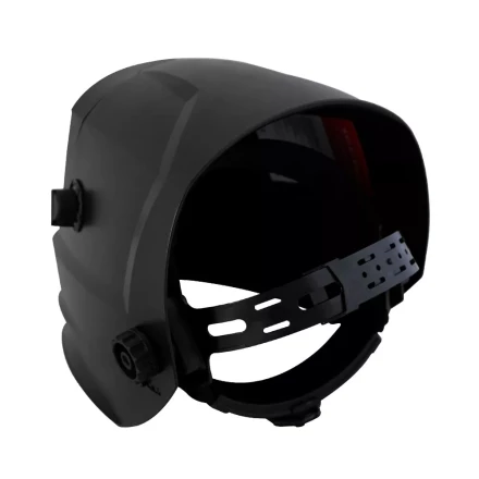 Маска сварщика KVAZARRUS чёрная ф-р 3500V без коробки купить в Надыме