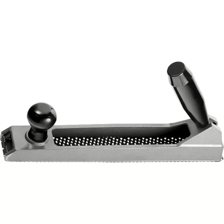 Рубанок 250 х 42 мм обдирочный металлический для гипсокартона MTX 8791459 купить в Надыме