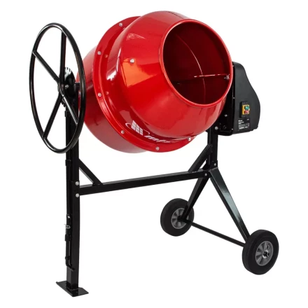 Бетоносмеситель МТХ СМ-220К 95486 220 л, мощность 850 Вт купить в Надыме