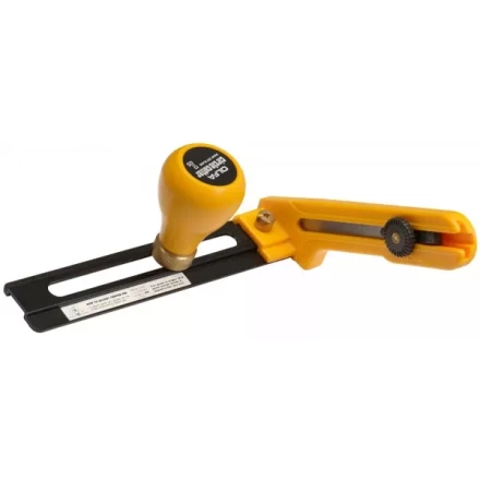 Нож OLFA циркульный с сегментированным лезвием 18х100х0,5мм, диаметр реза 70-300мм OL-CMP-2 купить в Надыме