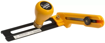 Нож OLFA циркульный с сегментированным лезвием 18х100х0,5мм, диаметр реза 70-300мм OL-CMP-2 купить в Надыме