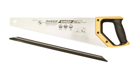 Ножовка "Бобер"  450мм   1/12/48 9856 купить в Надыме