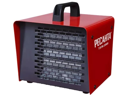 Тепловая пушка электрическая РЕСАНТА ТЭПК-2000 купить в Надыме