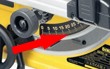 Пила настольная DeWalt DW 745 купить в Надыме