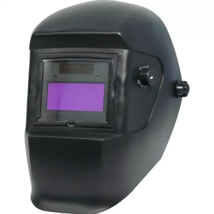 Маска сварщика хамелеон WM405 (АСФ200) RedVerg, картридж 110х90х9.5мм, смотровое окно 92х42мм, защита 16DIN, затемнение 3/11DIN, вес 550гр купить в Надыме