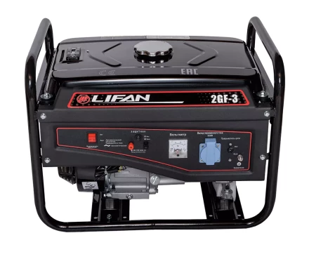 Бензогенератор LIFAN 2GF-3 купить в Надыме