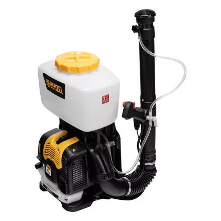 Опрыскиватель бензиновый GS-63-PRO, 63 см3, бак 25 л Denzel 65302 купить в Надыме