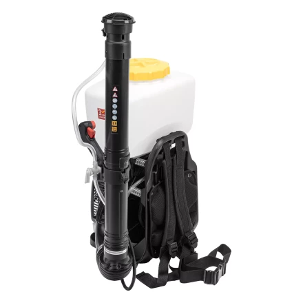 Опрыскиватель бензиновый GS-63-PRO, 63 см3, бак 25 л Denzel 65302 купить в Надыме